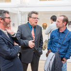 Opening of Centre of Ceramic Art York